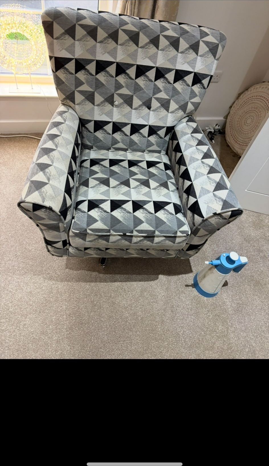 Upholstery Cleaning